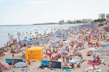 Turismul din Mamaia, promovat la Londra